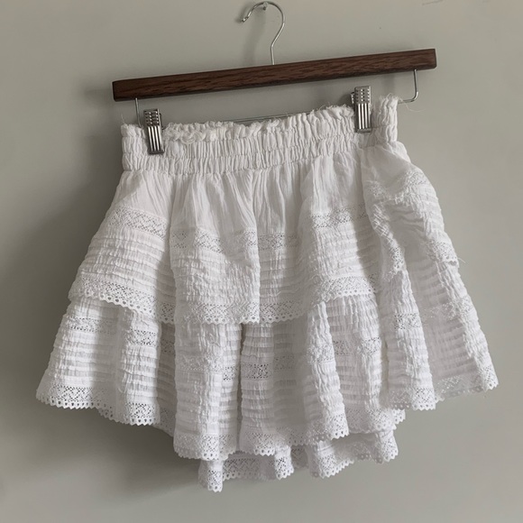 aerie Dresses & Skirts - aerie white skirt